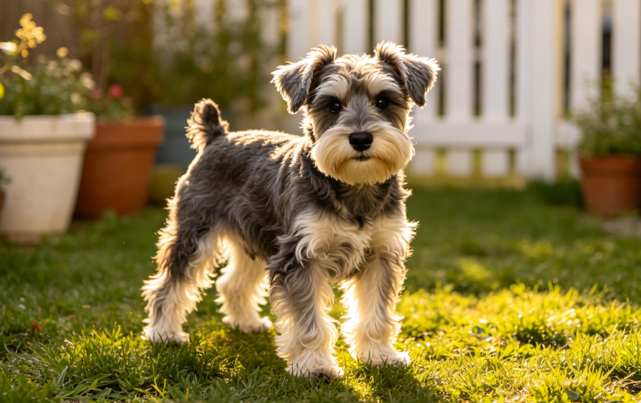 Schnauzer: A Complete Guide to the Energetic and Loyal Breed