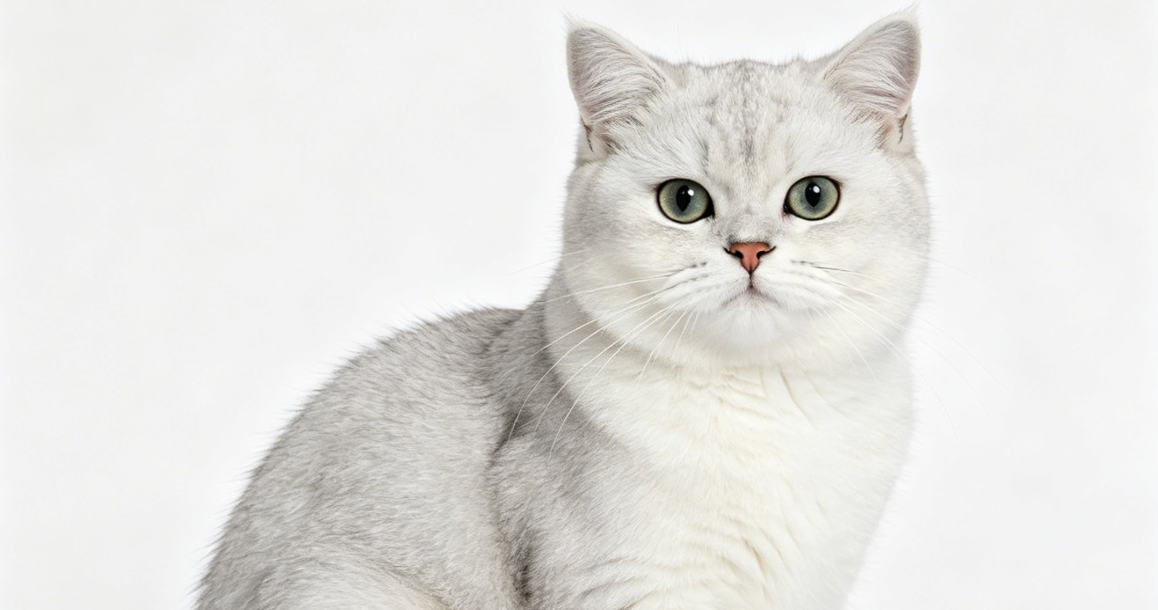 British Shorthair Silver Shaded: Full Breed Profile